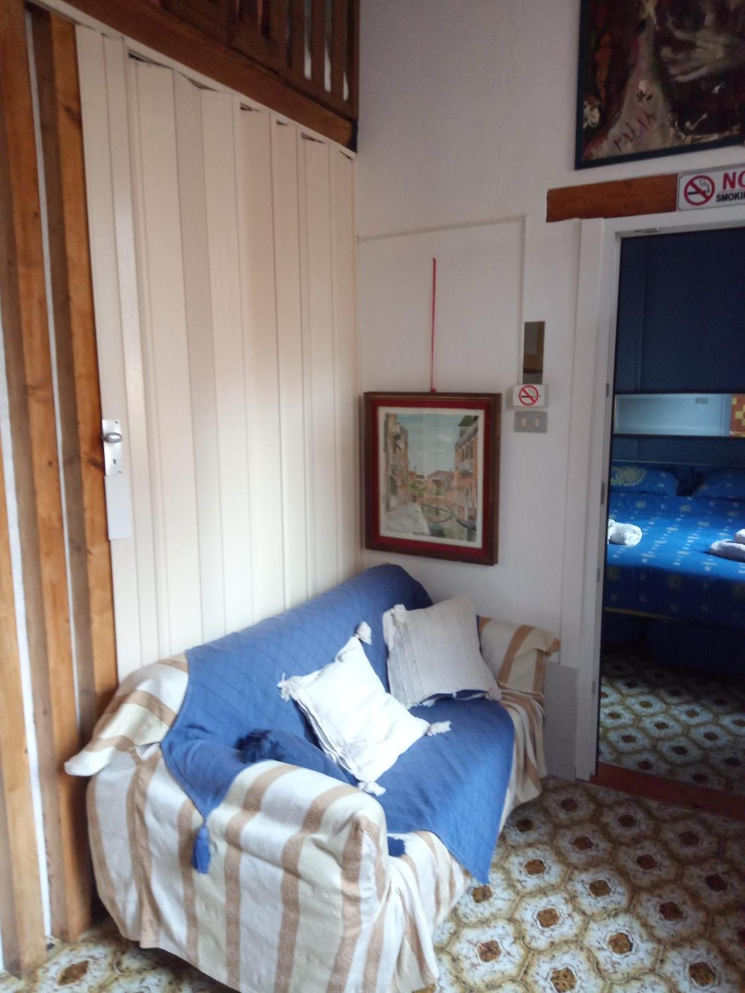 Bed and Breakfast Biennale Венеция Экстерьер фото